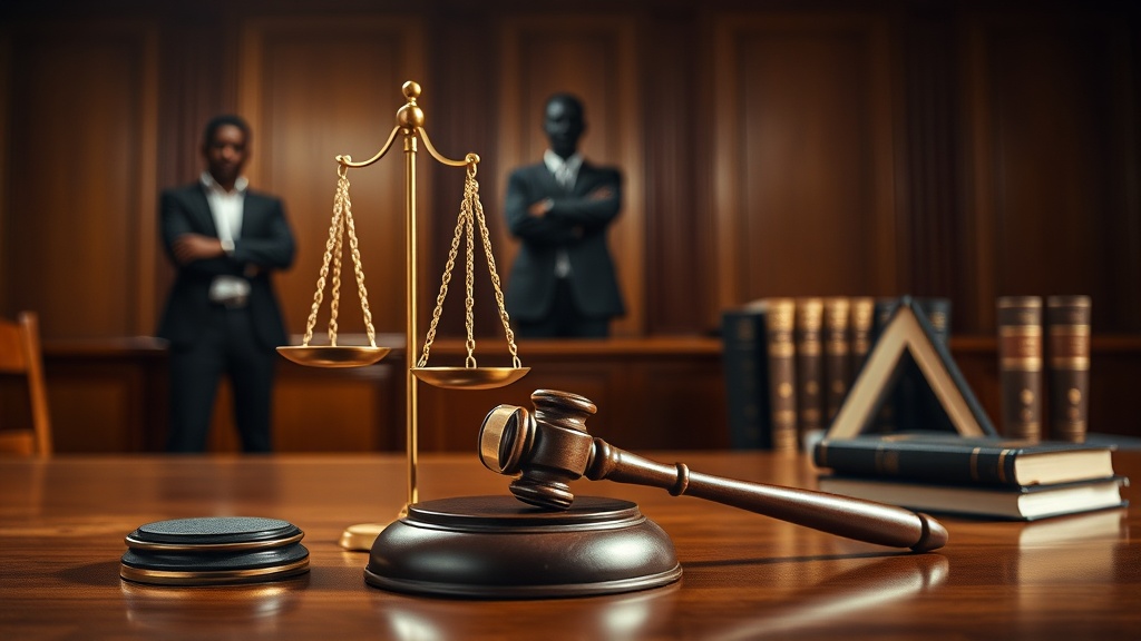 9 Expert Criminal Defense Attorneys in Spartanburg with Proven Success