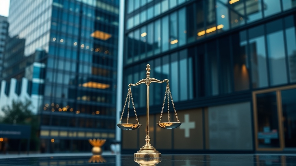 Top 10 Health Lawyers In Toronto