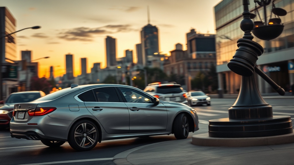 6 Notable Car Accident Lawyers in San Bernardino for Reliable Representation