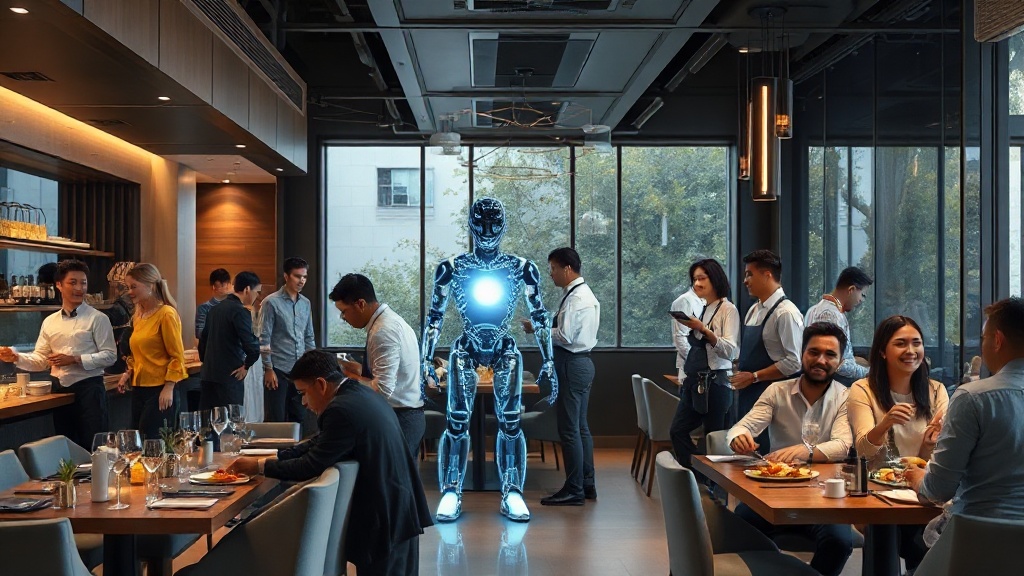 9 Expert-Rated Conversational AI Implementation Partners for Restaurant Chains