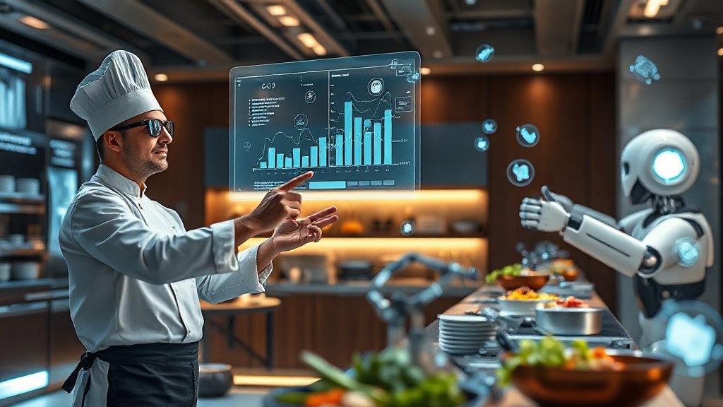 6 Top Choice Digital Transformation Partners for Enterprise Foodservice