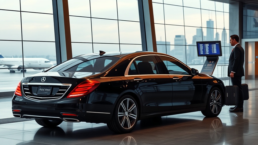 5 Best JFK Airport Car Service Companies for Quick Transit in 2026