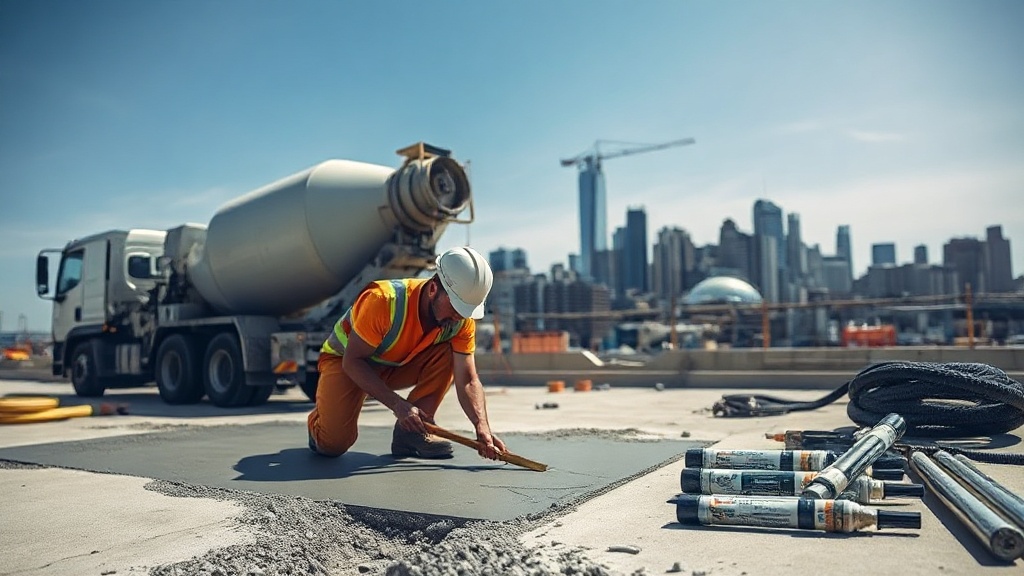 7 Trusted Montreal Concrete Repair Contractors for Concrete Projects