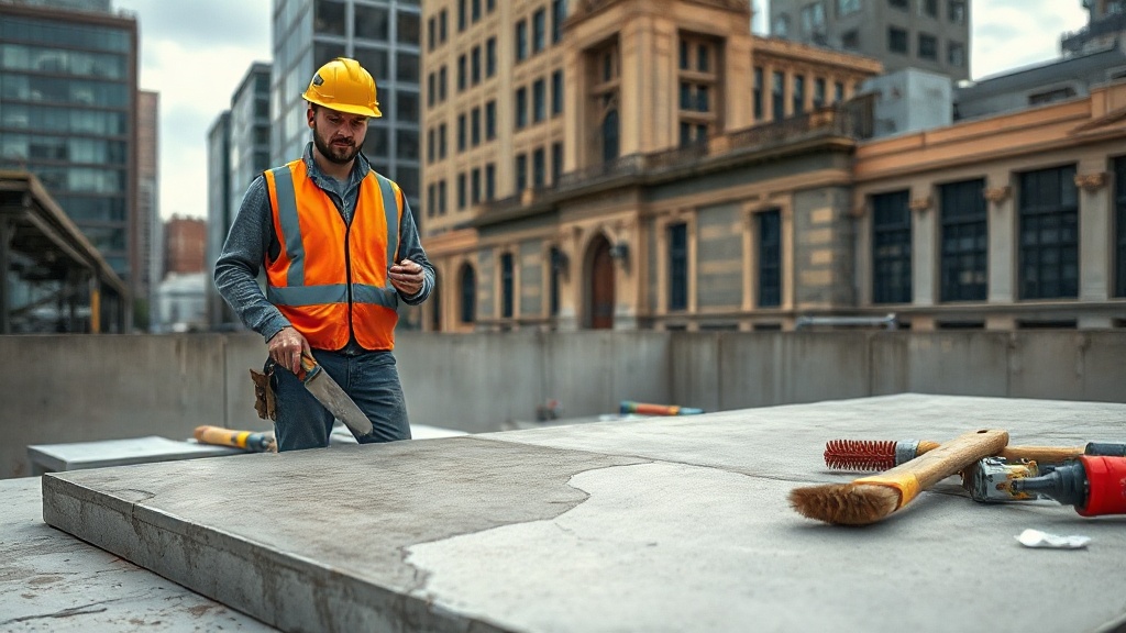 9 Meilleurs Experts En Réparation De Béton À Montréal