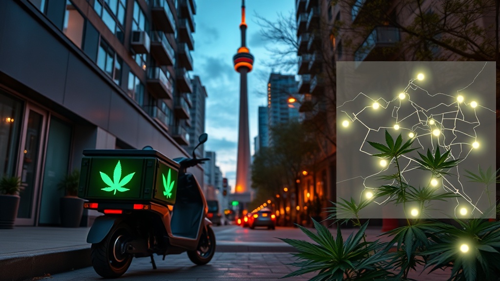 10 Best Cannabis Delivery Services in Toronto for Customer Experience