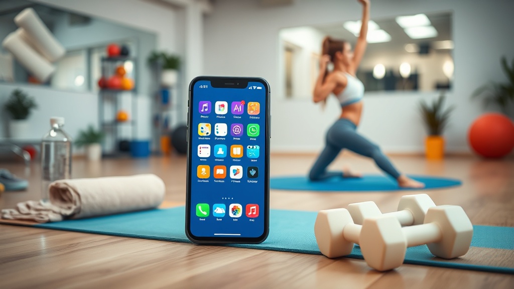 5 Top Fitness Apps for Beginners for User-Friendly Experience