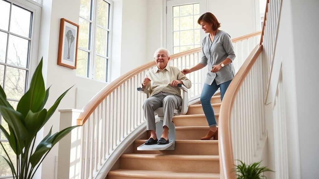 10 Best-Rated Stairlift Installation Services in Northern VA