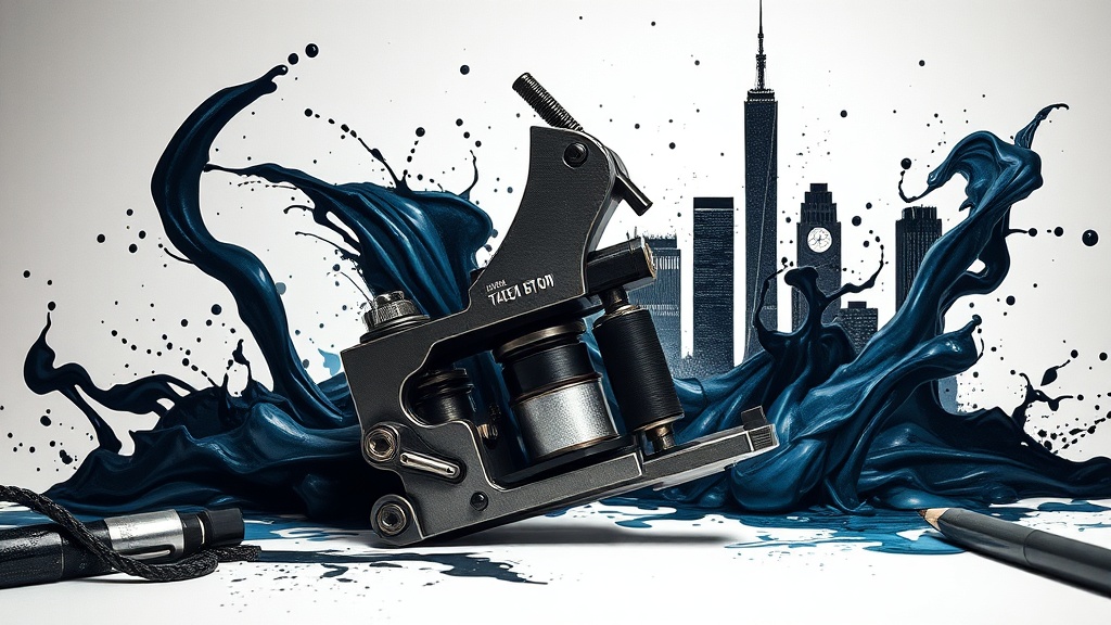 8 Outstanding Steel N Ink Designs to Explore