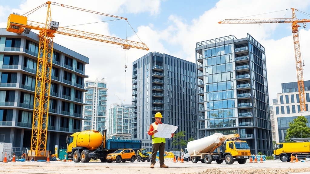9 Best UK Property Maintenance & Construction Companies for Commercial Developments