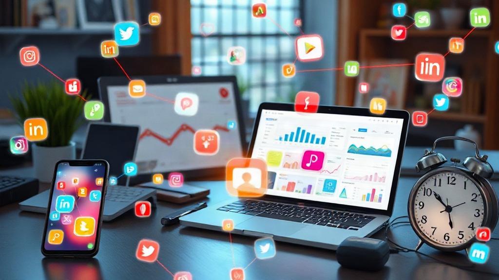 9 Trusted Social Media Scheduling Tools for Busy Marketers