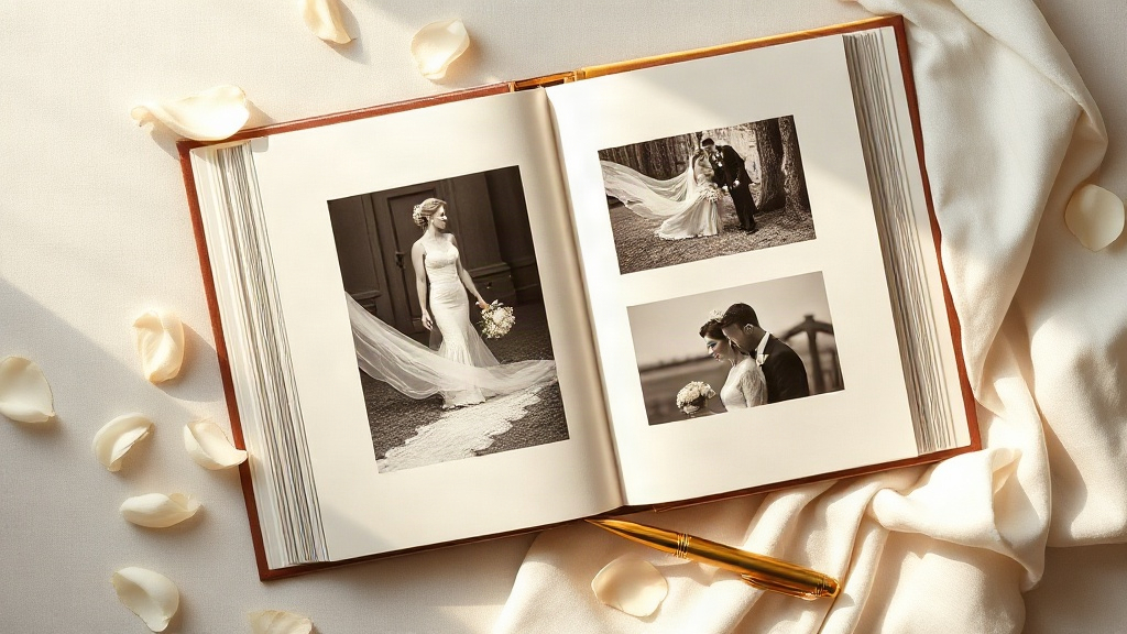 5 Exclusive Best Wedding Photo Albums UK for Elegant Presentation