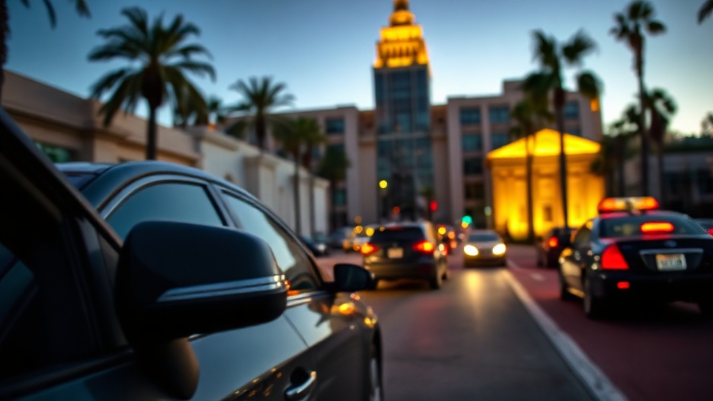 7 Recommended Los Angeles Rideshare Injury Lawyers For Your Case