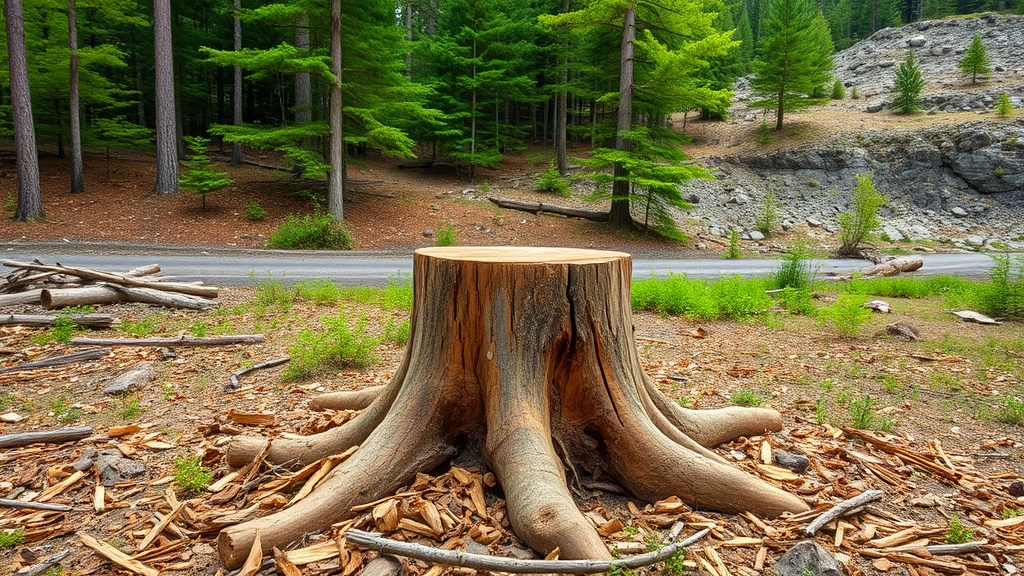 10 Best Stump Removal Options in Central Ontario