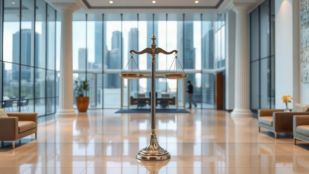 7 Leading Best Law Firms in Kuala Lumpur for Corporate Legal Needs