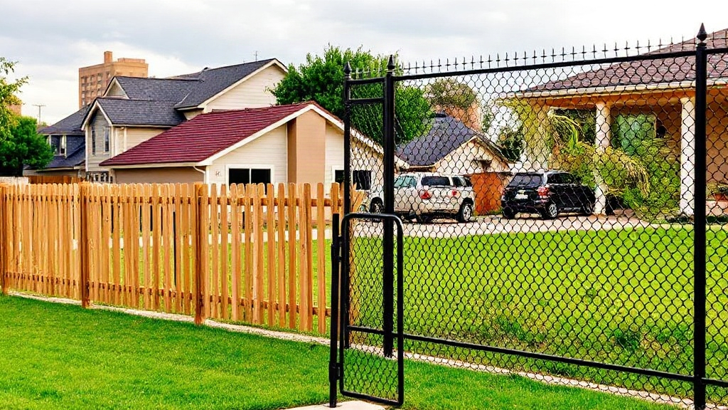 6 Best Fence Companies in Dallas Texas for Residential and Commercial Fences
